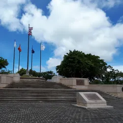 Tinian American Memorial Park - Tinian