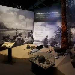 Tinian American Memorial Park - Tinian