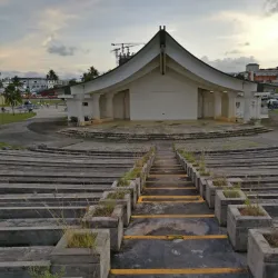 Tinian American Memorial Park - Tinian