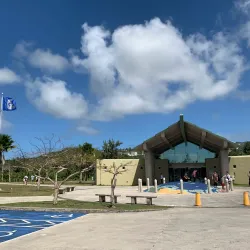 Tinian American Memorial Park - Tinian
