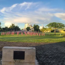 Tinian American Memorial Park - Tinian