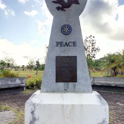 Tinian American Memorial Park - Tinian