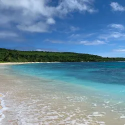 Tinian Blow Hole - Tinian