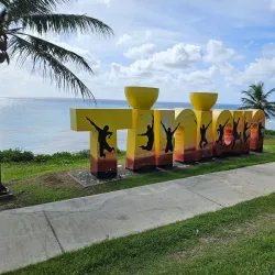 Tinian Blow Hole - Tinian