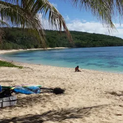 Tinian Blow Hole - Tinian
