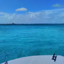 Tinian Harbor - Tinian