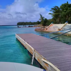 Tinian Harbor - Tinian