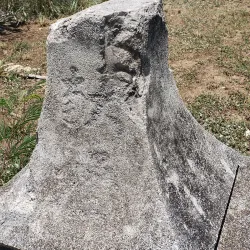 Tinian Japanese Shrine Ruins - Tinian