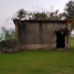 Tinian Lighthouse - Tinian