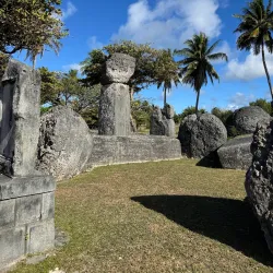 Tinian Lighthouse - Tinian