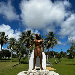 Tinian Lighthouse - Tinian
