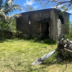 Tinian Lighthouse - Tinian
