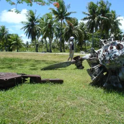 Tinian Lighthouse - Tinian