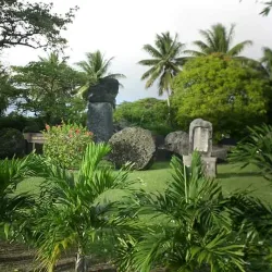 Tinian Lighthouse - Tinian