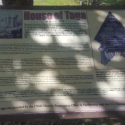 Tinian Lighthouse - Tinian