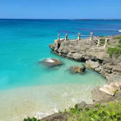 Tinian Mangrove Boardwalk - Tinian