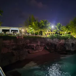 Tinian Mangrove Boardwalk - Tinian