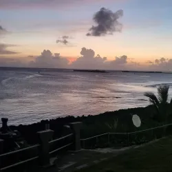 Tinian Mangrove Boardwalk - Tinian