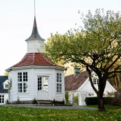 Alvøen Manor - Agotnes