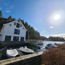 Alvøen Manor - Agotnes