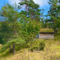 Fanafjellet Mountain - Agotnes