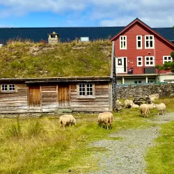 Fanafjellet Mountain - Agotnes