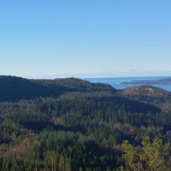 Fanafjellet Mountain - Agotnes
