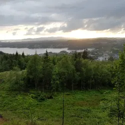 Fanafjellet Mountain - Agotnes