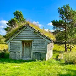 Fanafjellet Mountain - Agotnes