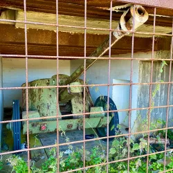 Fjell Fortress - Agotnes