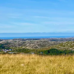 Fjell Fortress - Agotnes