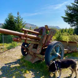 Fjell Fortress - Agotnes