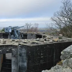 Fjell Fortress - Agotnes