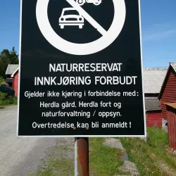 Herdla Nature Reserve - Agotnes