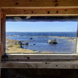 Herdla Nature Reserve - Agotnes