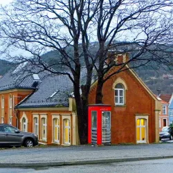 Hordaland Art Museum - Agotnes