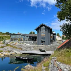 Kystmuseet i Hordaland (Coastal Museum) - Agotnes