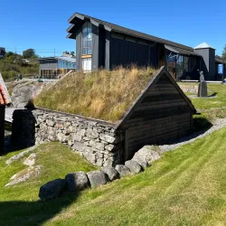 Kystmuseet i Hordaland (Coastal Museum) - Agotnes