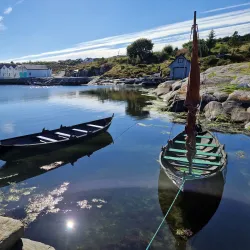 Kystmuseet i Hordaland (Coastal Museum) - Agotnes