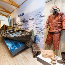 Kystmuseet i Hordaland (Coastal Museum) - Agotnes