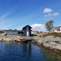 Kystmuseet i Hordaland (Coastal Museum) - Agotnes