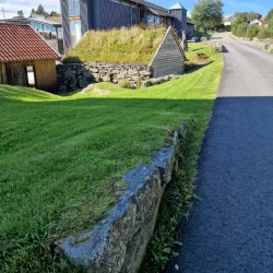 Kystmuseet i Hordaland (Coastal Museum) - Agotnes