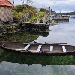 Kystmuseet i Hordaland (Coastal Museum) - Agotnes