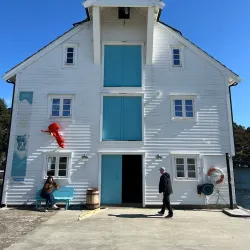 Kystmuseet i Hordaland (Coastal Museum) - Agotnes