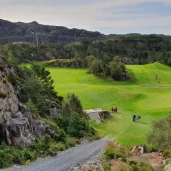 Sotra Golf Club - Agotnes