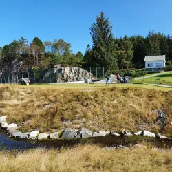 Sotra Golf Club - Agotnes