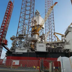 Sotra Island - Agotnes