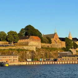 Akershus Fortress - Akershus