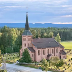 Nes Church - Akershus