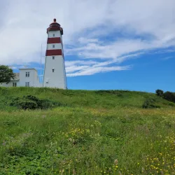 Alnes Lighthouse - Alesund